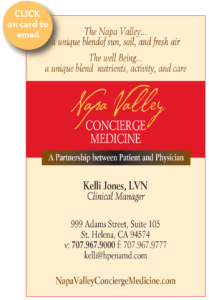 Kelli Jones LVN Clinical Manager